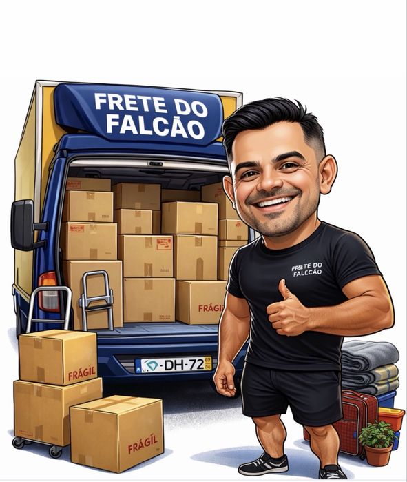 Transportes e mudanças