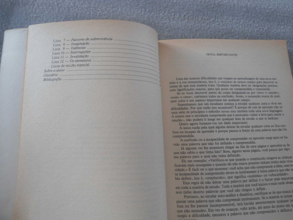 Auto Análise por L. Ron Hubbard (Oferta do envio editorial)