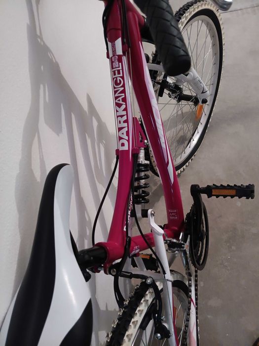 Bicicleta marca Darkangel