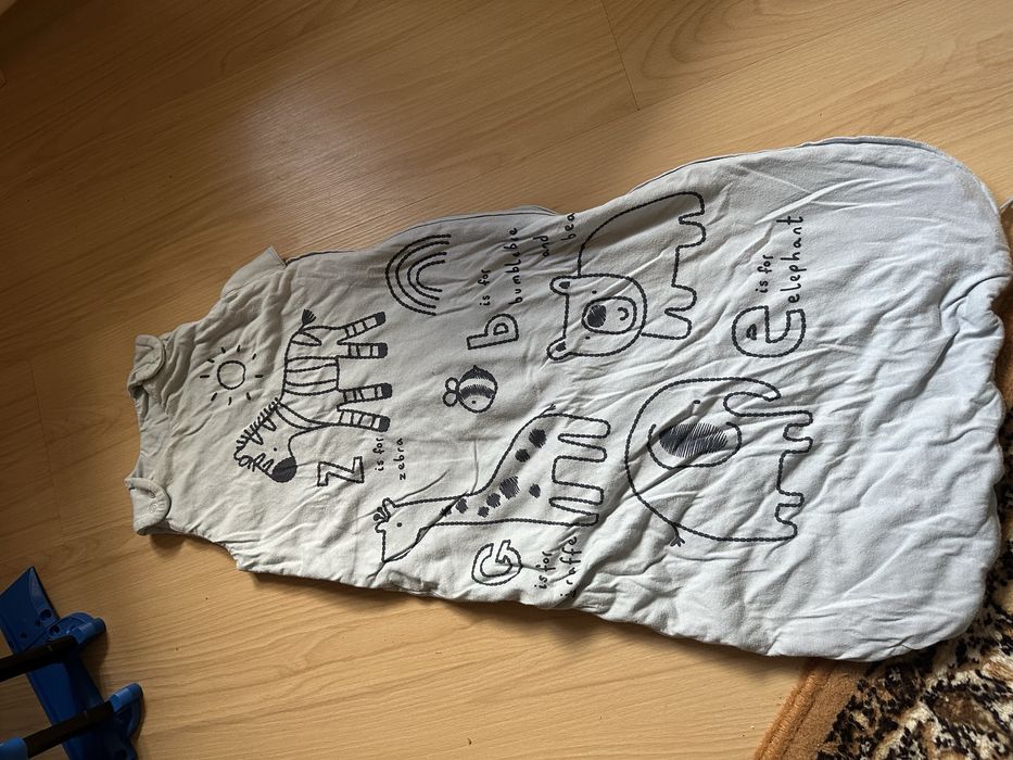 Дитячий спальний мішок George 6-12 місяців