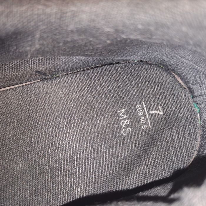 Кеди камуфляж M&S
