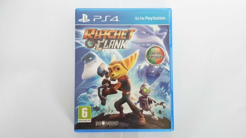 PS4 - Ratchet & Clank