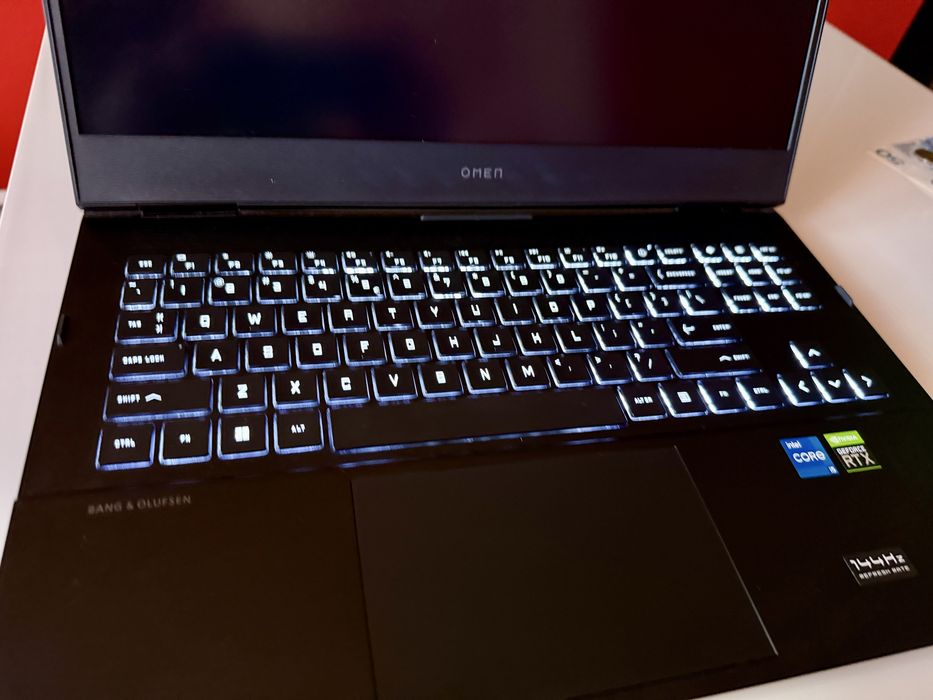 Laptop HP Omen 16-b0020nw