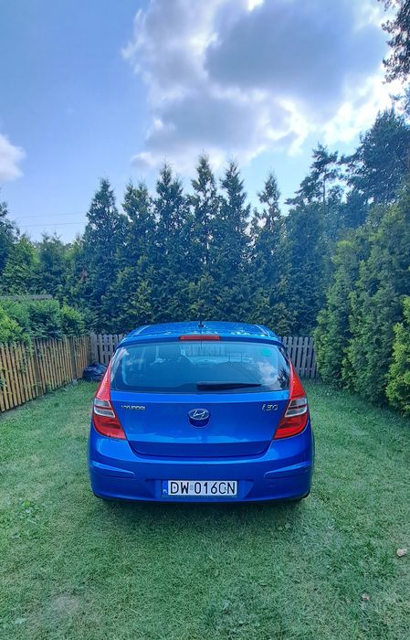 Hyundai i30 1.6 2007