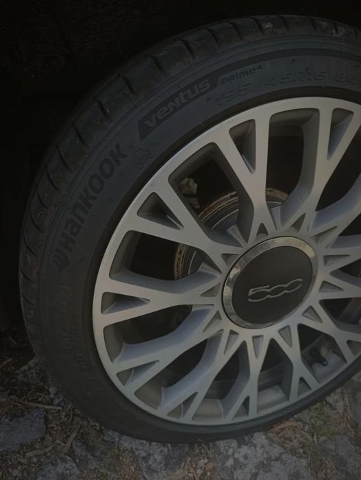 Fiat 500 1.2 Lounge — foto 8
