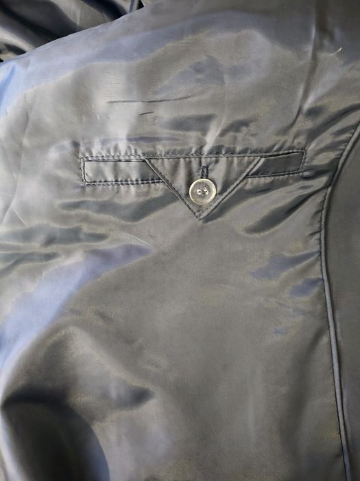 Piękna czarna marynarka żakiet 3XL