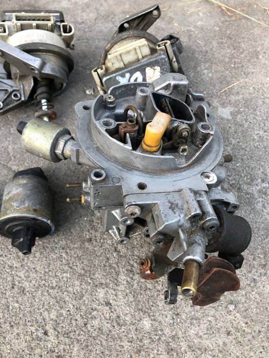 Карбюратор Pierburg 2е на запчасти