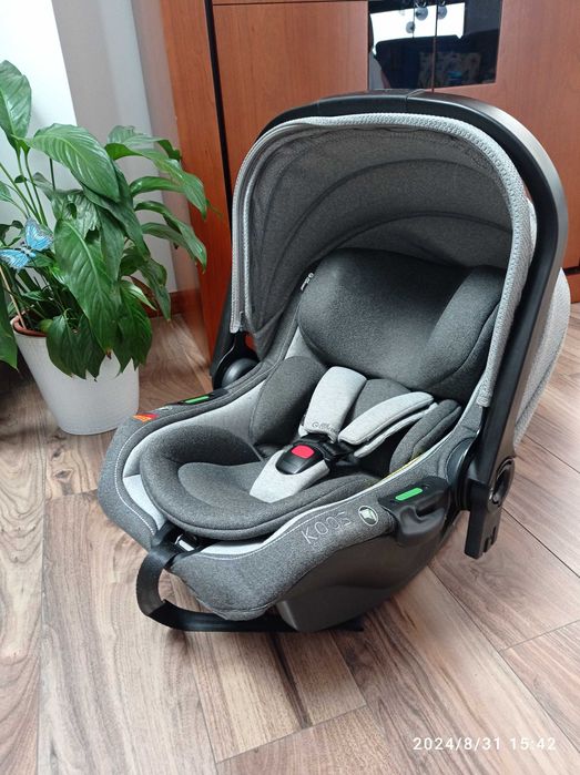 Ovo Jané CONCORD Koos i-Size R1