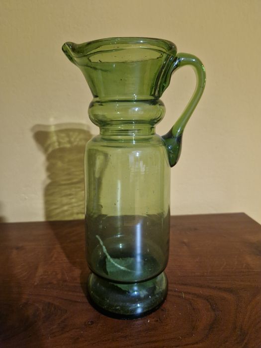 Dzbanek zielony  Antico