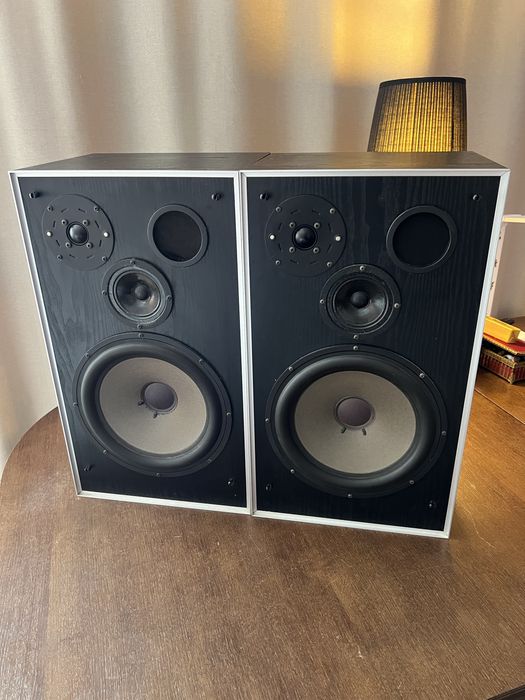 Акустика ScanLine SLB-140 (Німеччина) 3-смугові колонки 140W