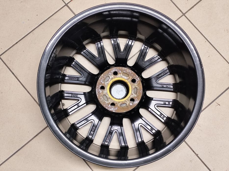 Диски R-17 5*112 7,5 et50 цо72,5/66,6 (Mercedes Audi VW Skoda BMW)