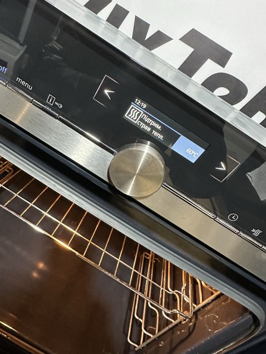 Духовий шкаф Siemens