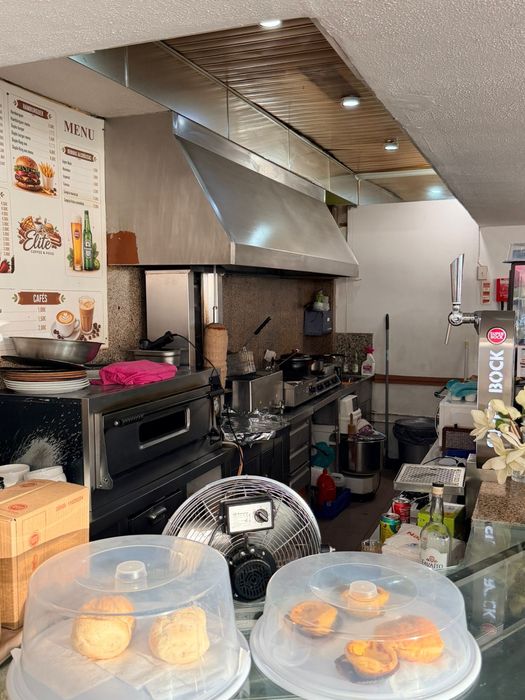Trespasse de restaurante completamente equipado – Paranhos, Porto
