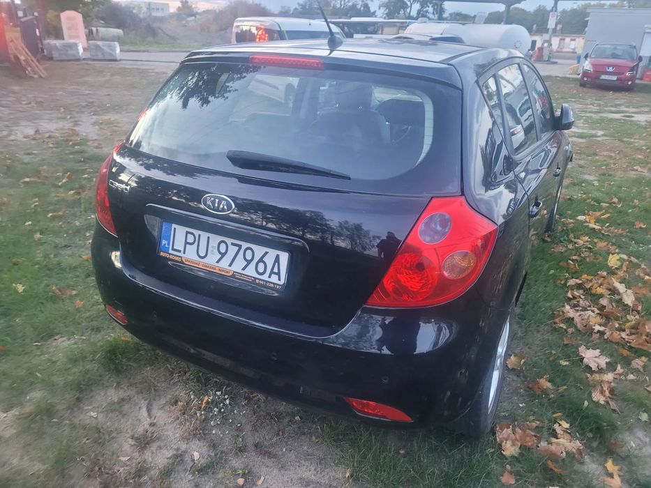 Kia Cee'd