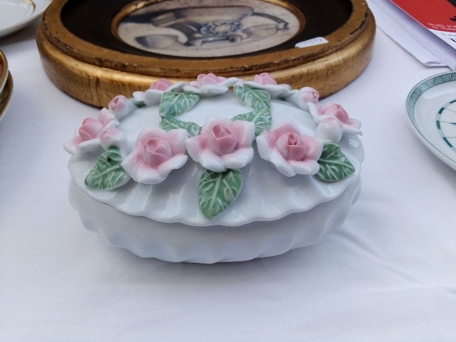 Floral Ceramic Box443226179188838403