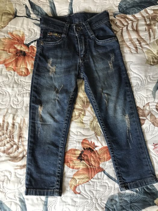 Дитячі джинси