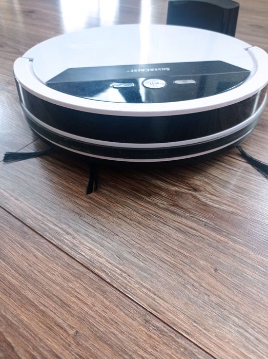 OKAZJA Robot sprzątający SilverCrast