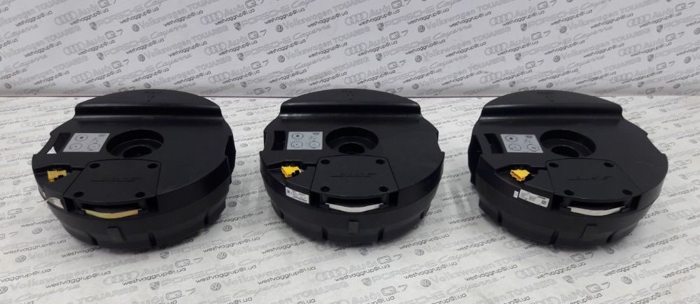 Сабвуфер BOSE 4L0035382B Audi Q7 Ауді Кю7 Ку7 2006 - 2015 г.в.