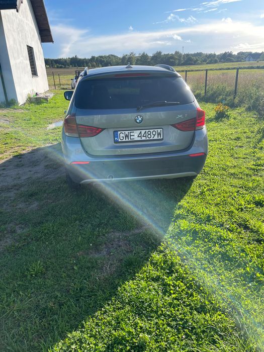 BMW X 1  E 84 X Drive 23d