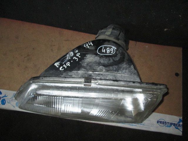 Ótica / farol esquerda PEUGEOT 106 II (1A_, 1C_)
