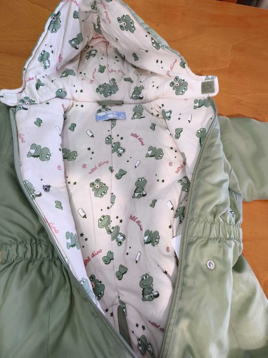 Macacão bebê 18 meses