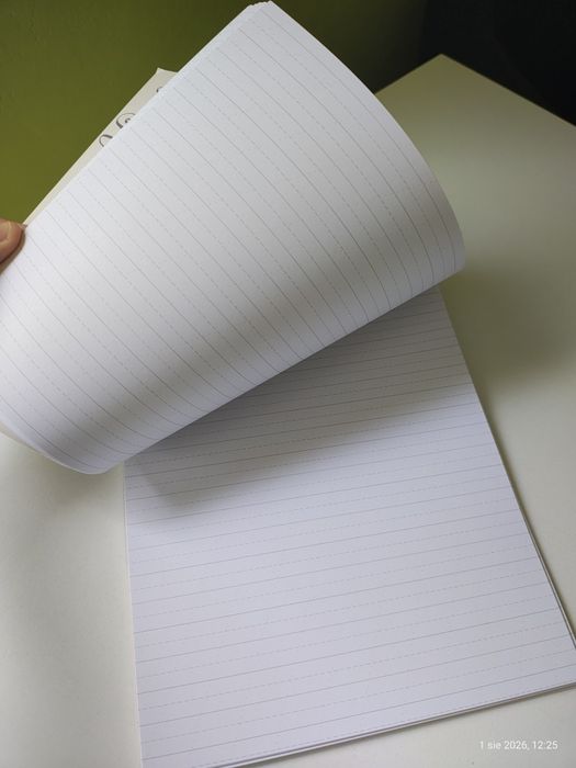 2 zeszyty ćwiczeń do brush letteringu kaligrafii Devangari