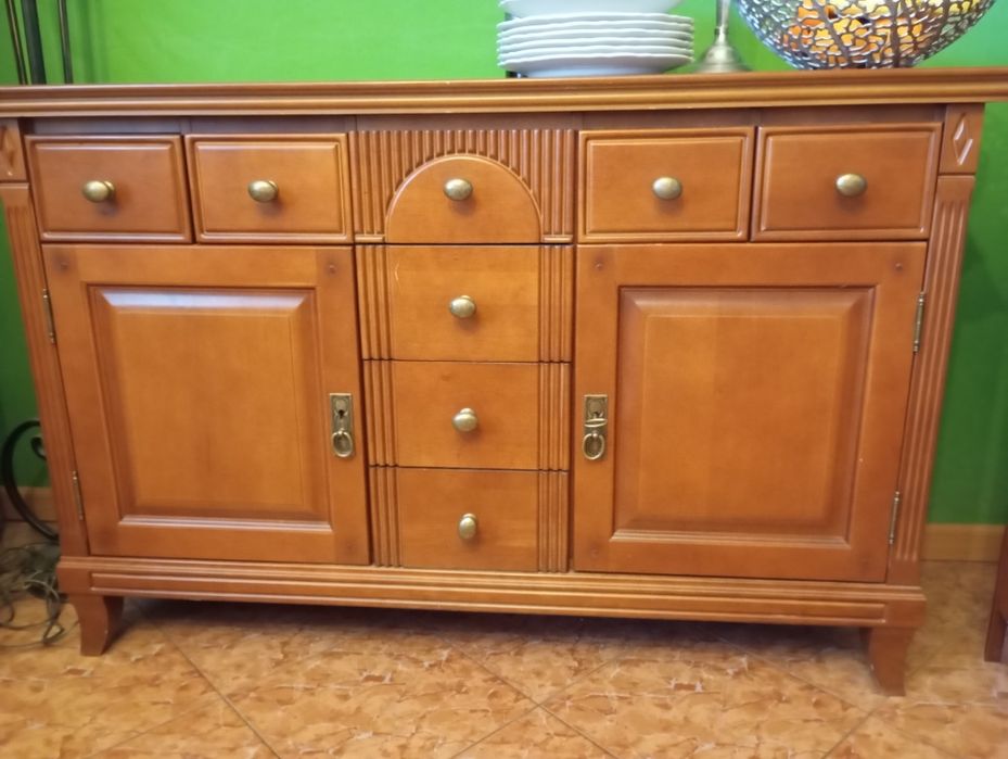 Komoda drewniana Bydgoskie fabryki mebli