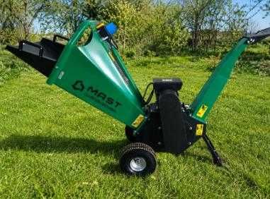 Подрібнювач гілок MAST Gartentechnik GS650E