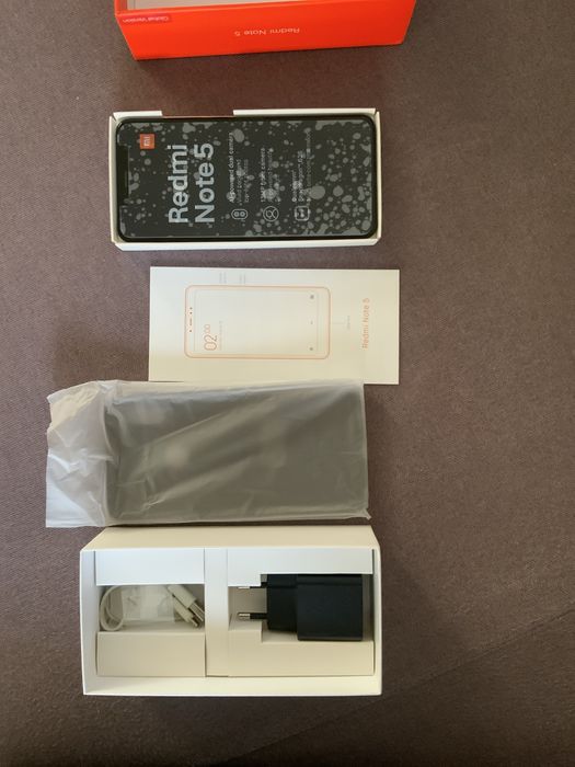 Xiaomi redmi note 5 Global Version