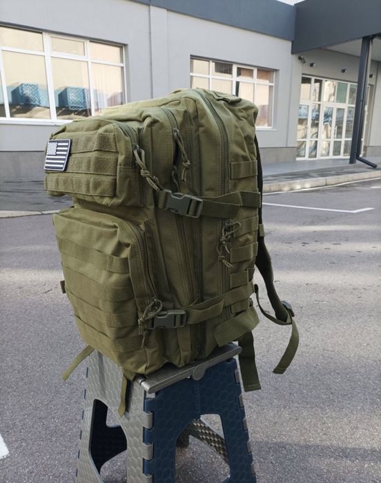 Тактичний рюкзак 45л Тактический рюкзак Мультикам 45л Oxford 900D