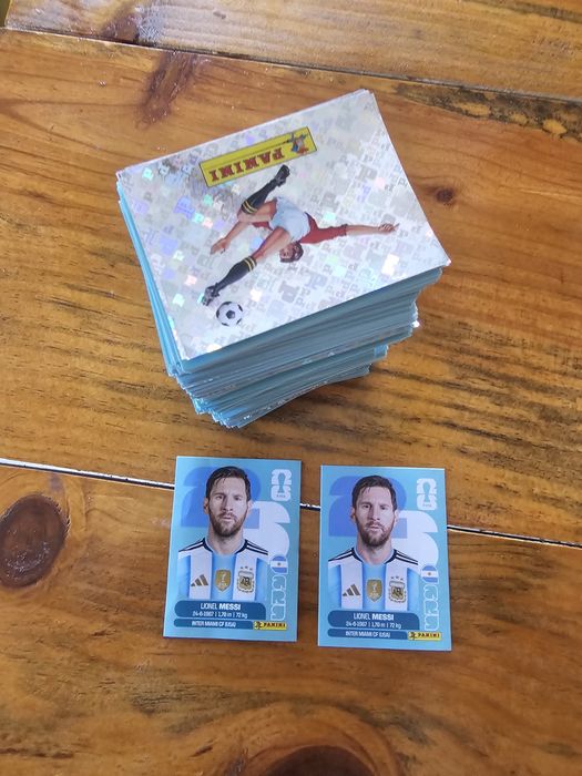 Cromos mundial 2026