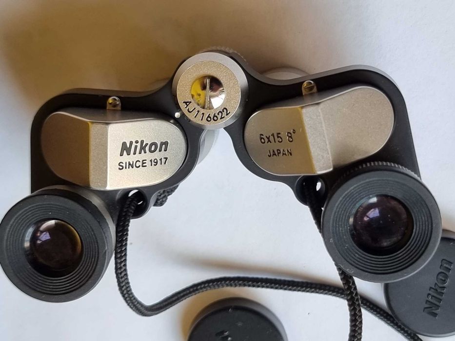 Lornetka Nikon 6x15 CF
