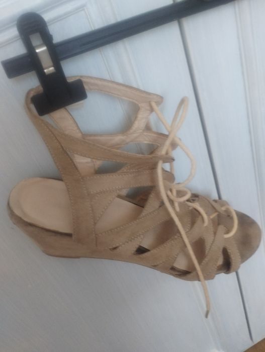 Sandały damskie 40 z Daichmana