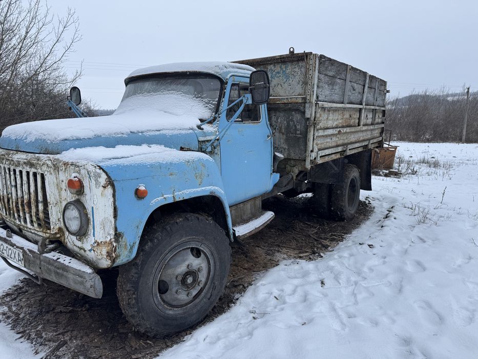 Продам газ 53 самослвал