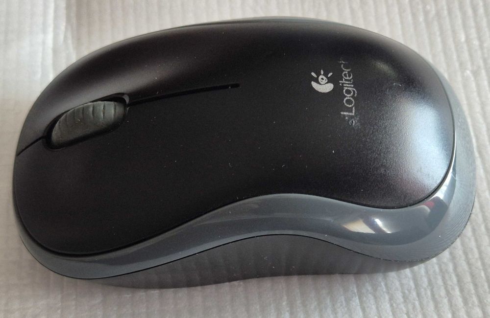 Rato sem fios Logitech M185439261014105804800