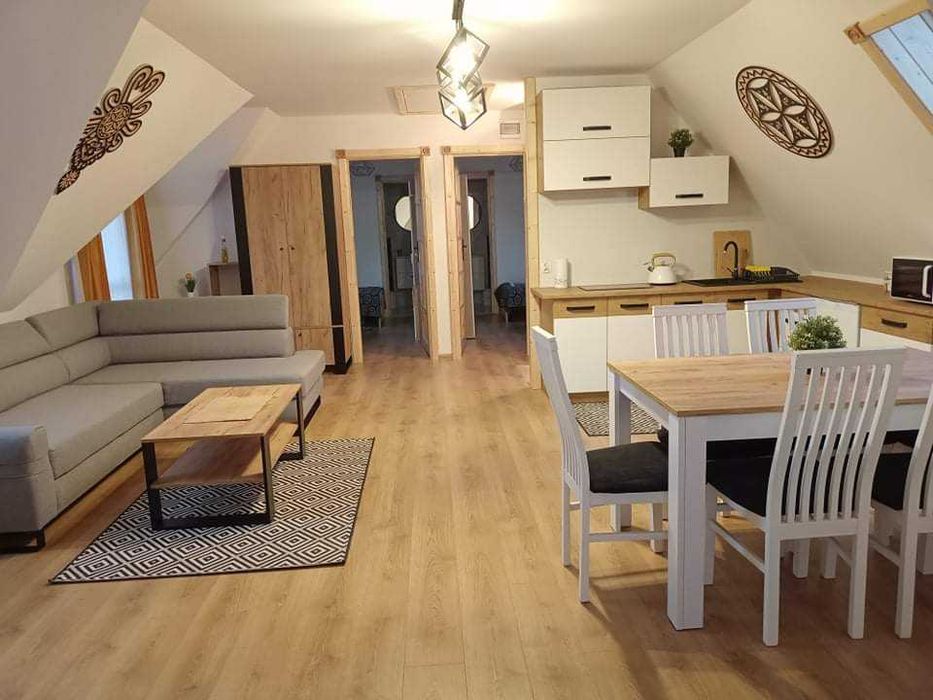Noclegi apartament Zakopane Murzasichle