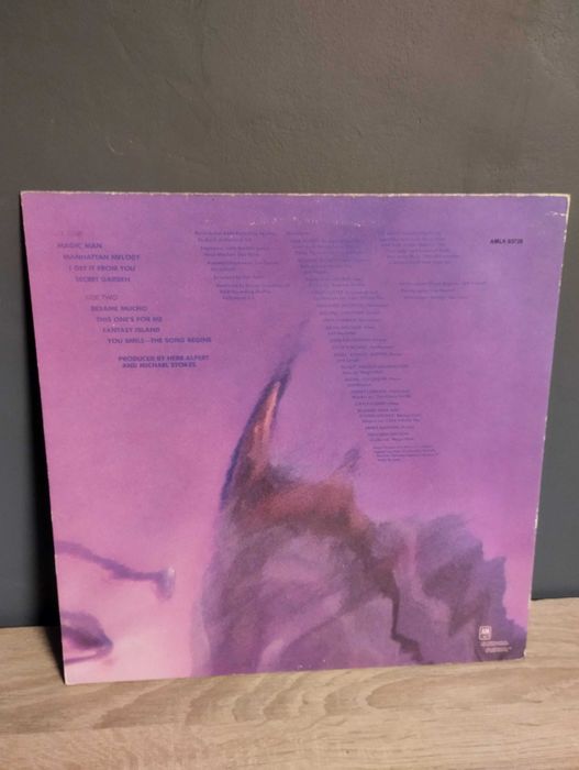 Herb Alpert – Magic Man