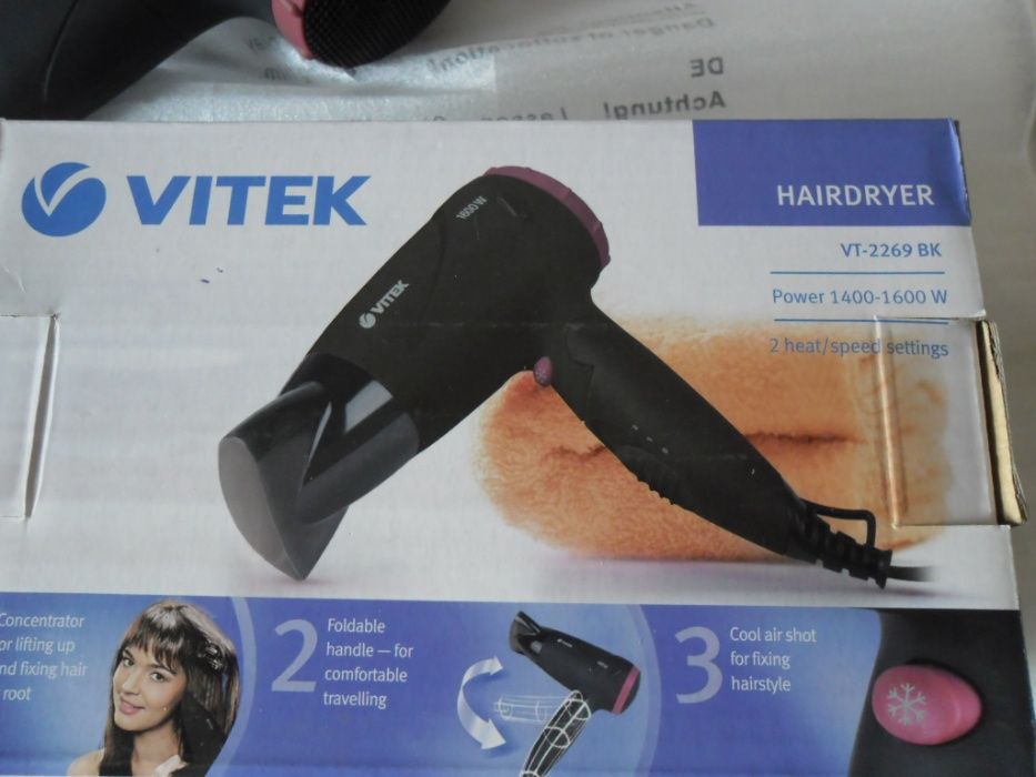 Фен укладка волос