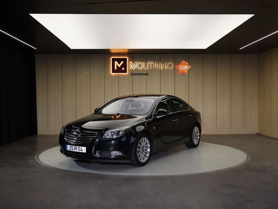 Opel Insignia 2.0 CDTi Cosmo S/S