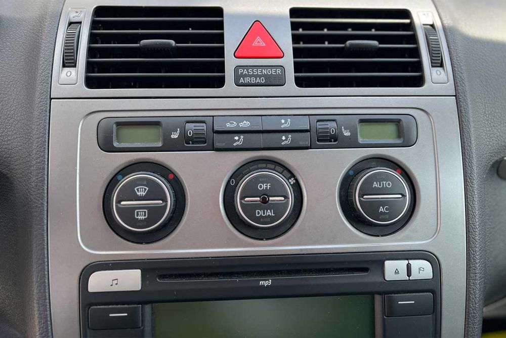 Volkswagen Touran 2009