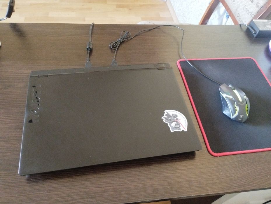 Продам МОЩНЫЙ игровой Леново legion15+