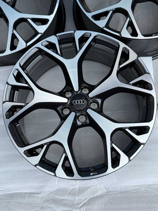 Oryginalne felgi Audi 20 5x112 Alufelgi A6 S6 C8 4K0 4P0 RS A8 A7 A4