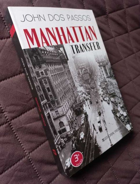 Manhattan Transfer - John dos Passos