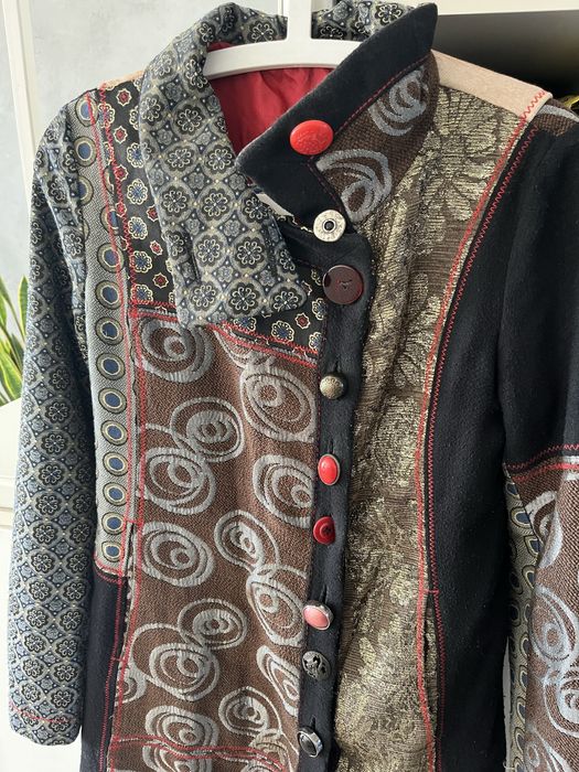 Plaszczyk Desigual