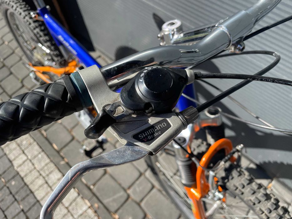 Rower gorski 26" w bardzo dobrym stanie