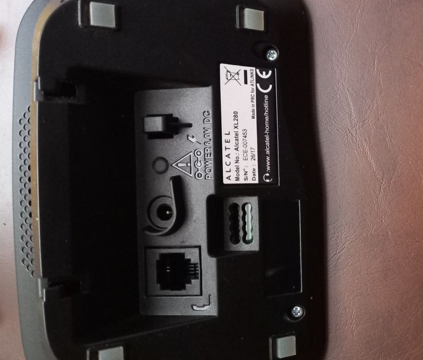 telefon stacjonarny Alcatel