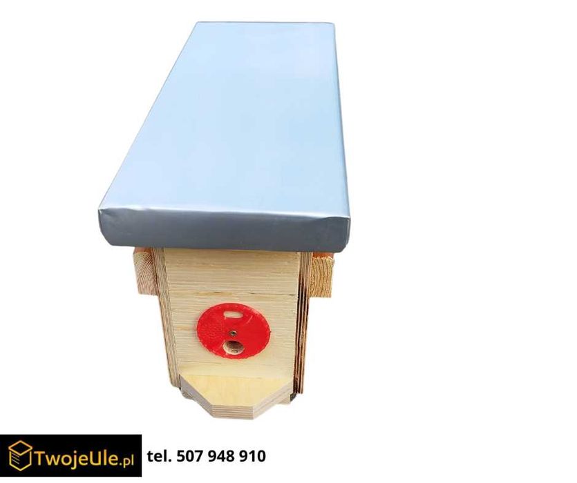 Ul weselny na 3 ramki nadstawkowe wielkopolskie 1/2