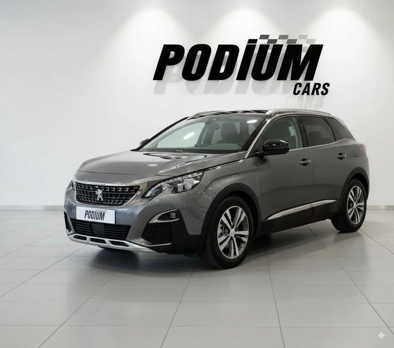Peugeot 5008 1.5 BlueHDi GT Line J19