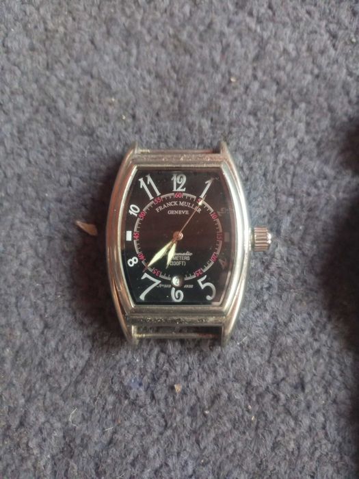 Часы наручные СССР и более современные