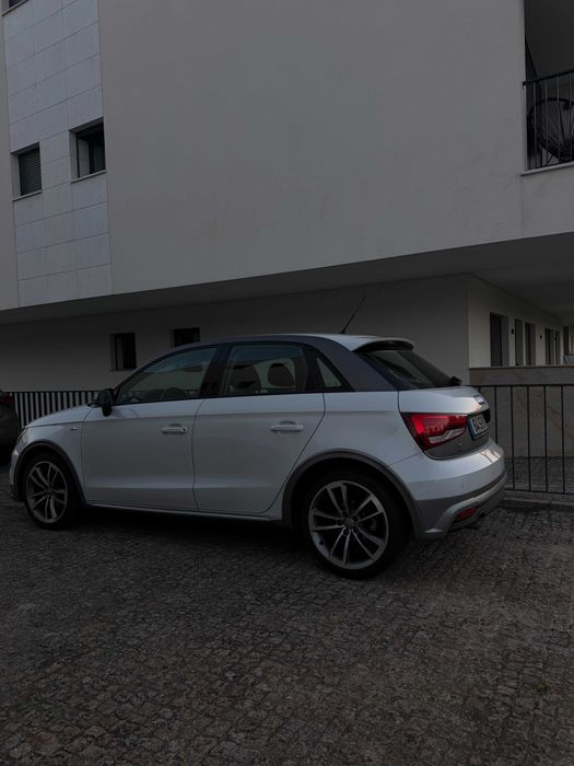 Audi A1 Sportback — photo 3